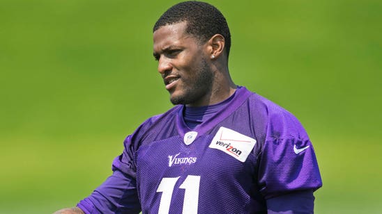 Vikings hold WR Wallace out of practice, but Johnson, Wright return