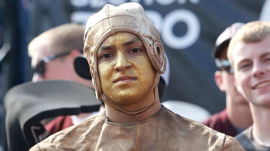 PHOTO: A&M to honor legend John David Crow with decal