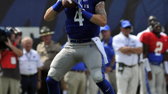 Ole Miss Football: Memphis Preview with Frank Murtaugh