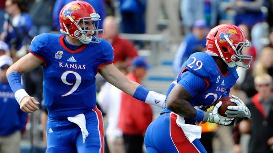 KU walk-on RB Ryan Schadler quickly impresses