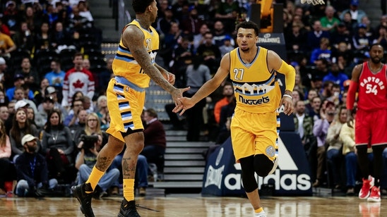 Denver Nuggets: Jamal Murray and Wilson Chandler Have Carried This Team