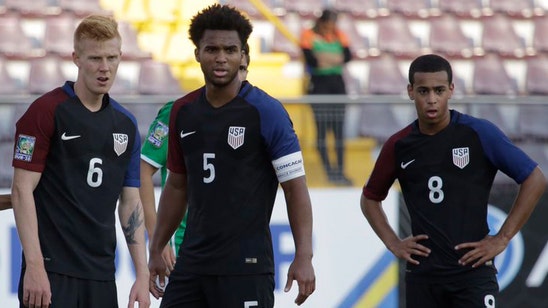 Sporting KC's Palmer-Brown to participate in U-20 World Cup in Korea