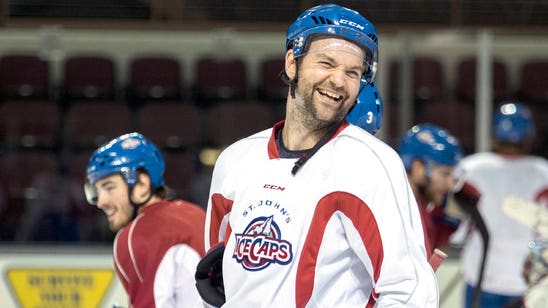 Montreal coach speculates about possibility of recalling John Scott