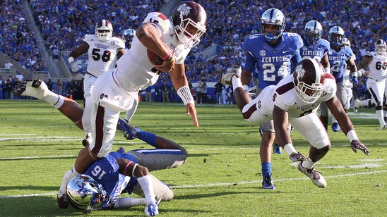 WATCH: Mississippi State is ready for UK challenge