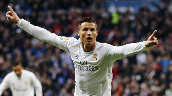 Ronaldo says he could play in MLS before the end of his career