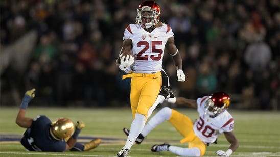 Pac-12 South Notebook: Can USC turn freshman running back Ronald Jones II into a star?