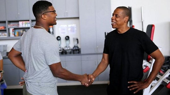 Jay Z to Jameis Winston: 'I'm coming for your job'