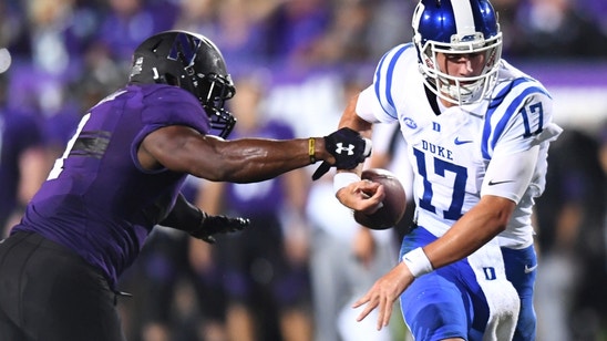 Mistakes Lead to Second Straight Loss for Duke Football