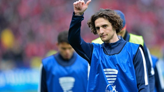Arsenal will return for Adrien Rabiot in January