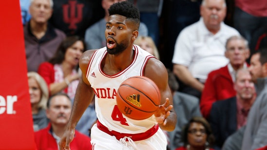 Johnson returning to Hoosiers for senior season