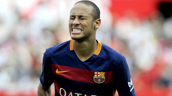 United made $215million bid to sign Neymar in the summer