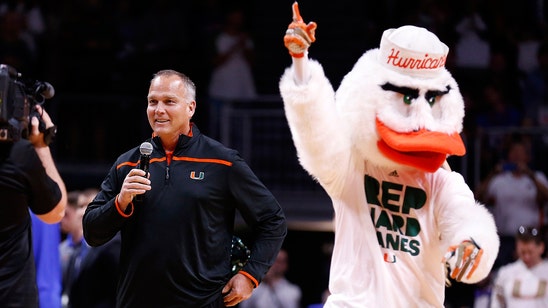 Mark Richt adds Manny Diaz, says he's 'close' to finishing Miami staff
