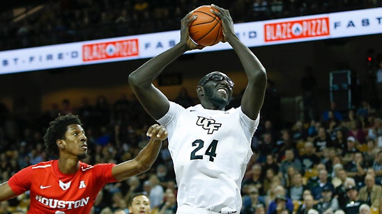 UCF's Tacko Fall exploring draft options