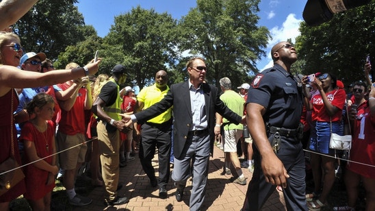WATCH: Ole Miss Football-The Season-Georgia