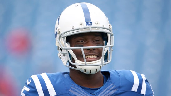 Report: Colts rookie WR Dorsett fractures ankle