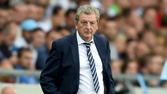 England's Hodgson 'lacks respect', says San Marino counterpart