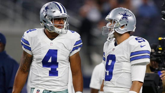 Romo-less again, Cowboys to open with rookie Prescott