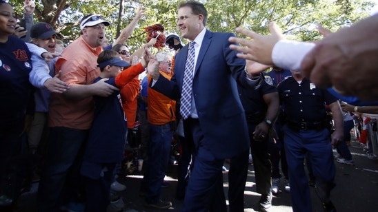 Auburn Football Recruiting: Moultry, Stidham, Class Updates