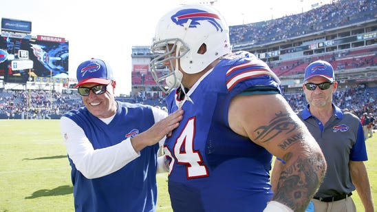 Bills rally from 10-point deficit, beat Titans 14-13
