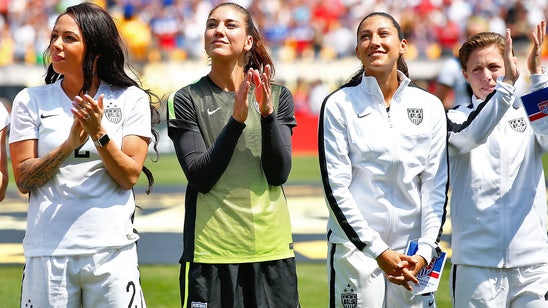 Hope Solo's latest field concerns add to USWNT labor issues