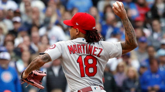 Cards roster moves: Carlos activated, Gregerson DFA'd, Helsley recalled, Leone demoted