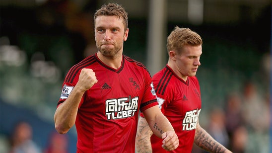 Rickie Lambert scores brace in West Brom debut, same day he signs with the club