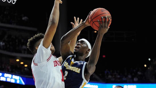 Hoosiers open tourney run with 99-74 win over Chattanooga