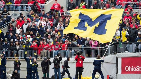 Ohio State-Michigan rivalry gets heated on boating trip