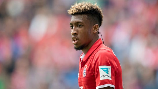 Kingsley Coman injury could spell trouble for Bayern Munich