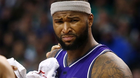 With Only DeMarcus Cousins, the Kings Are Two All-Stars Short