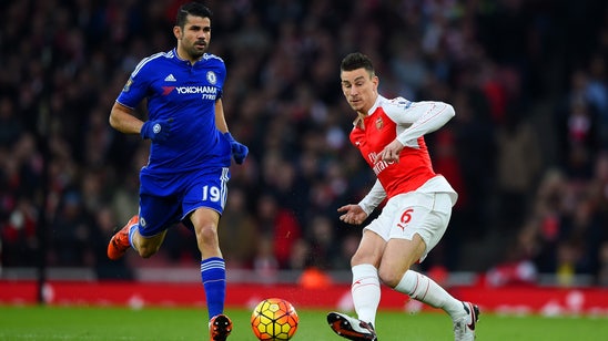 Arsenal out to end Chelsea hex in Premier League play in London derby