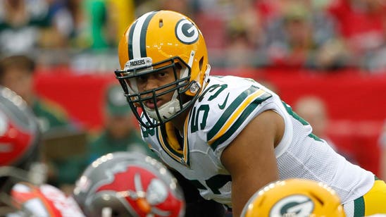 Ailing Packers take another hit, LB Perry out vs. Seahawks