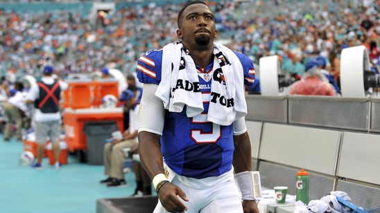 Tyrod Taylor made Bills history with stellar numbers on Sunday