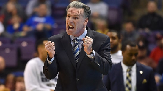 Jamie Dixon introduced at TCU, big boost for his alma mater
