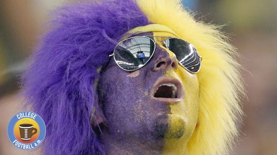 CFB AM: LSU fans are worried Syracuse will run out of alcohol