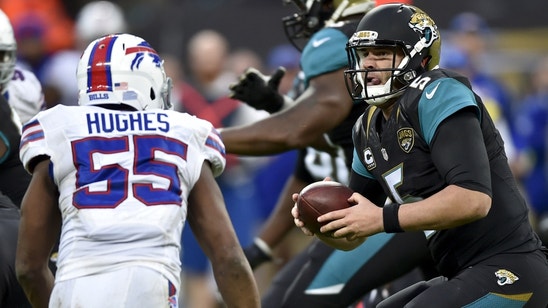 Blake Bortles Is Better As A Game Manager Than A Gunslinger