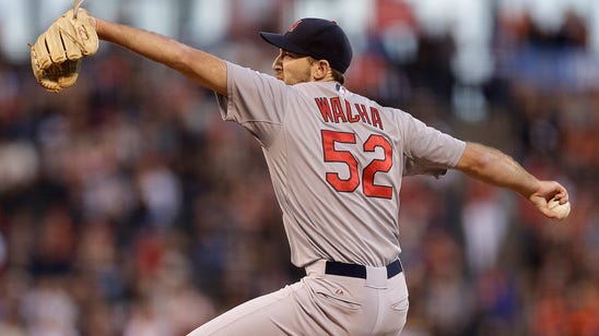 Wacha will try to stop Cubs from winning their fifth straight