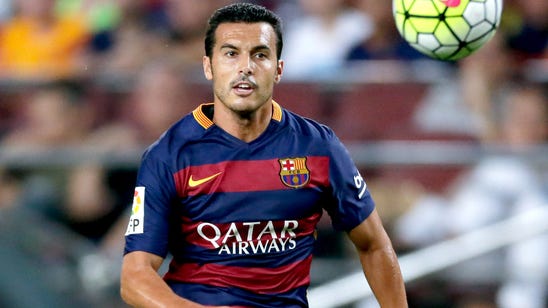 Chelsea in pole position to sign Barcelona winger Pedro