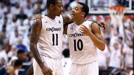 Cincinnati Basketball #25 in Preseason Coaches Poll