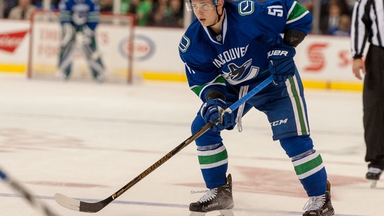 Vancouver Canucks: Andrey Pedan in AHL Clears Path for Troy Stecher
