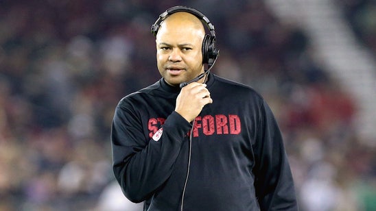 Video: Stanford walk-on gets mobbed by teammates after getting scholarship