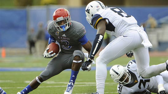 WVU safety Joseph named Big 12 defensive player of the week