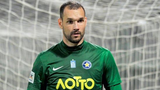 Hungary goalkeeper Marton Fulop dies from cancer at 32