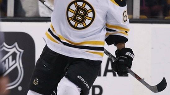Boston Bruins: Brad Marchand Signs 8-Year Extension