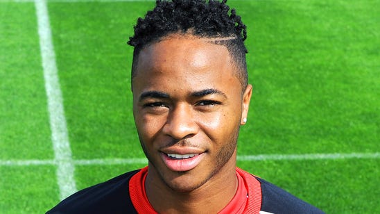 Manchester City target Sterling misses Liverpool training