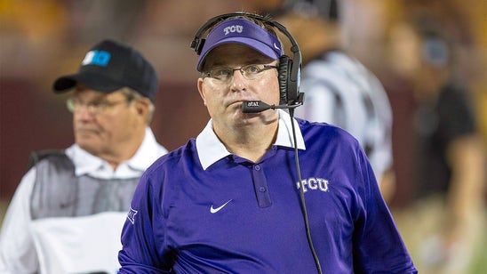 TCU loses top linebacker, possibly sack leader for remainder of year