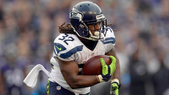 NFL Quick Hits: Who runs for the Seahawks?