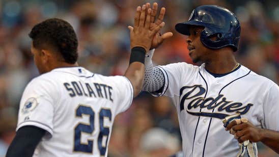 Padres goes for sweep of Reds Wed. afternoon