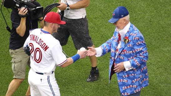 Don Cherry hits campaign trail for Josh Donaldson in Twitter rant