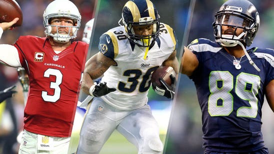 The 2015 All-NFC West Team (Offense)